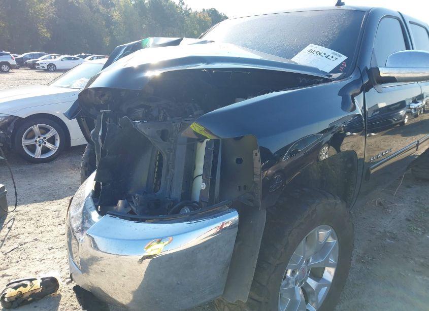 Photo 18 of 2013 Chevrolet Silverado 1500 LT (VIN 3GCPKSEA3DG216349)