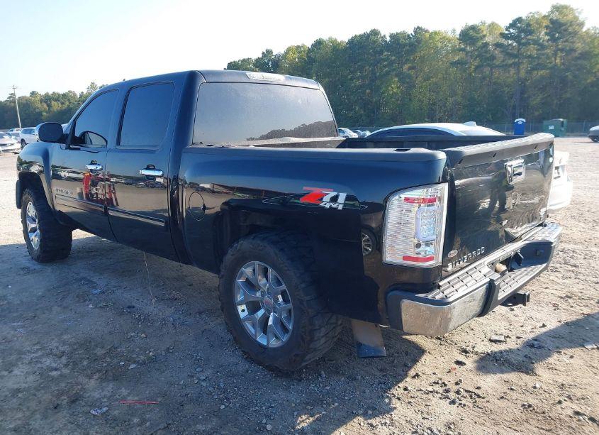 Photo 3 of 2013 Chevrolet Silverado 1500 LT (VIN 3GCPKSEA3DG216349)