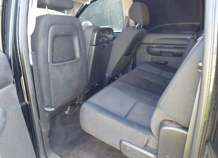 Photo 8 of 2013 Chevrolet Silverado 1500 LT (VIN 3GCPKSEA3DG216349)