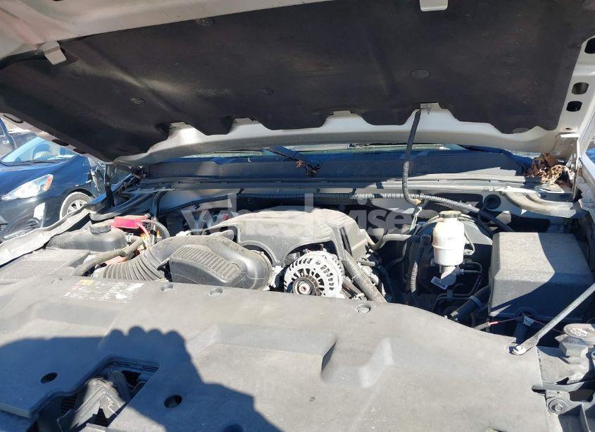 Photo 10 of 2013 Chevrolet Silverado 1500 LT (VIN 3GCPKSEA3DG237766)