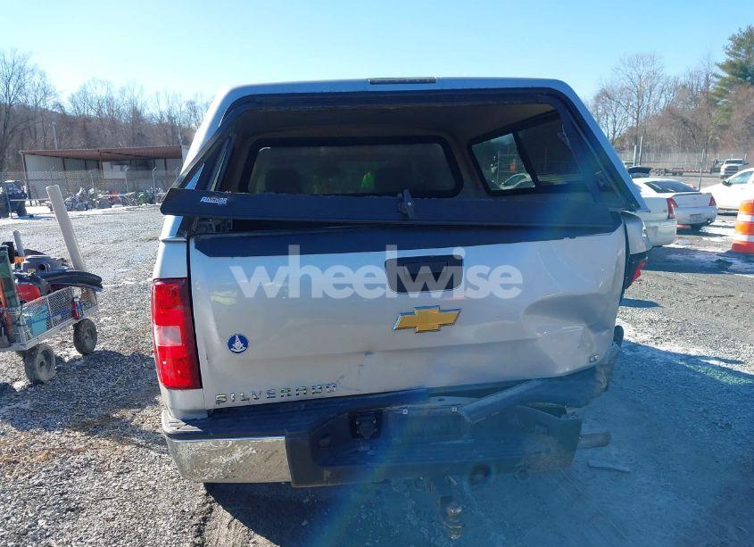 Photo 16 of 2013 Chevrolet Silverado 1500 LT (VIN 3GCPKSEA3DG237766)