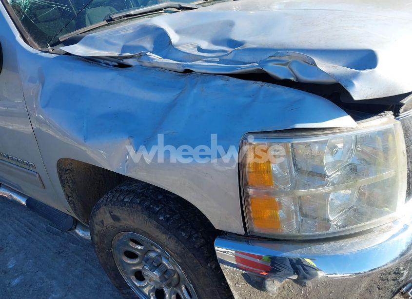 Photo 18 of 2013 Chevrolet Silverado 1500 LT (VIN 3GCPKSEA3DG237766)