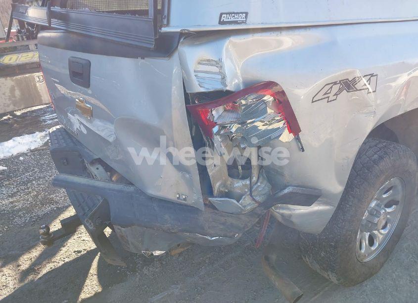 Photo 19 of 2013 Chevrolet Silverado 1500 LT (VIN 3GCPKSEA3DG237766)