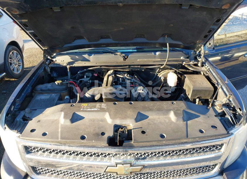 Photo 10 of 2011 Chevrolet Silverado 1500 LT (VIN 3GCPKSEA7BG330268)