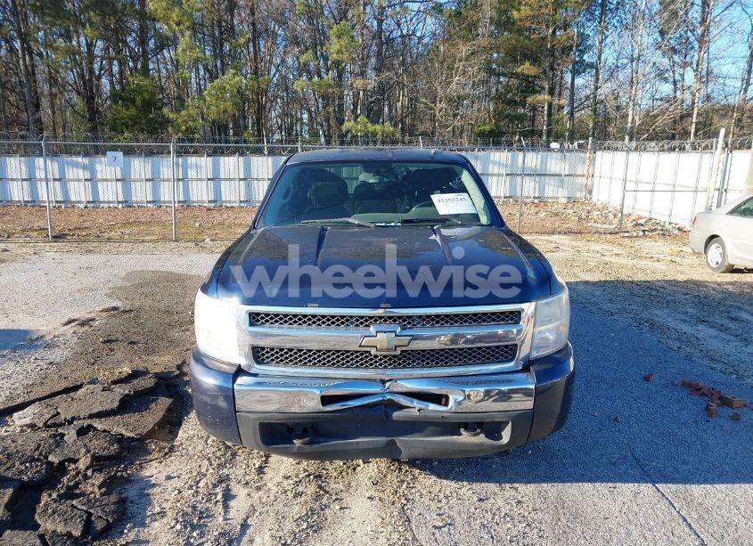 Photo 12 of 2011 Chevrolet Silverado 1500 LT (VIN 3GCPKSEA7BG330268)