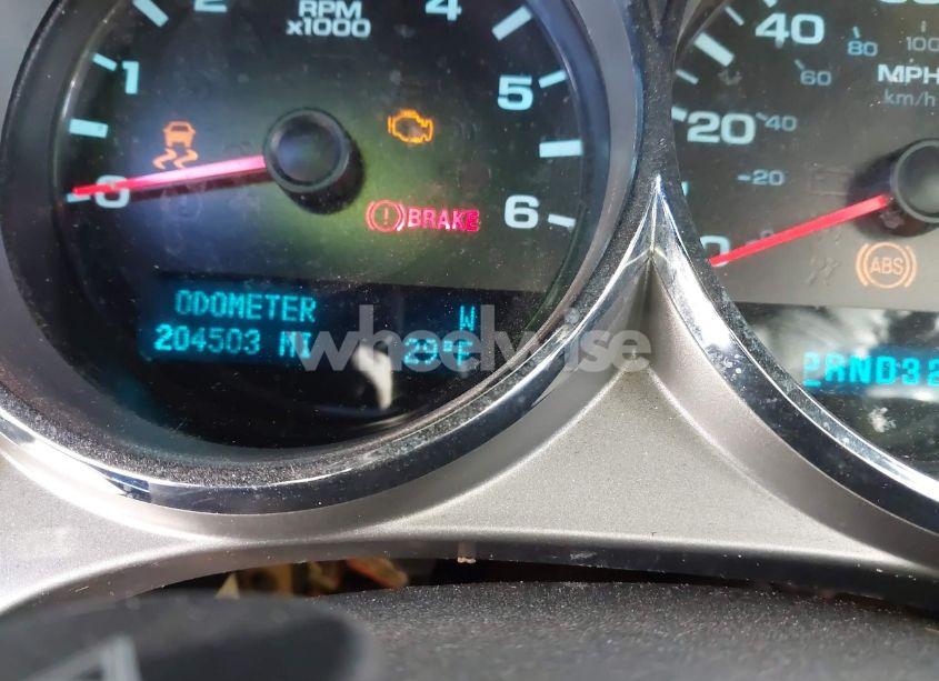 Photo 15 of 2011 Chevrolet Silverado 1500 LT (VIN 3GCPKSEA7BG330268)