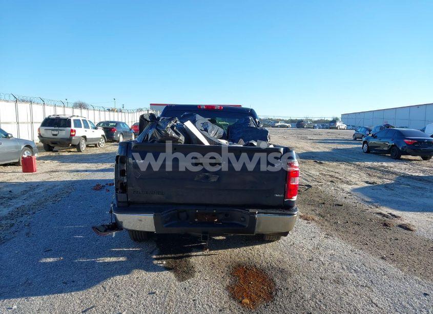 Photo 16 of 2011 Chevrolet Silverado 1500 LT (VIN 3GCPKSEA7BG330268)