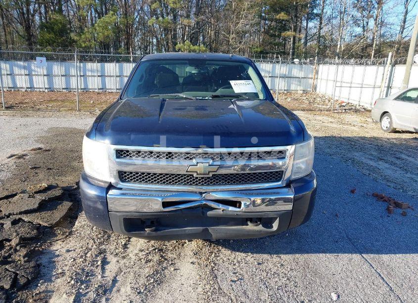 Photo 6 of 2011 Chevrolet Silverado 1500 LT (VIN 3GCPKSEA7BG330268)