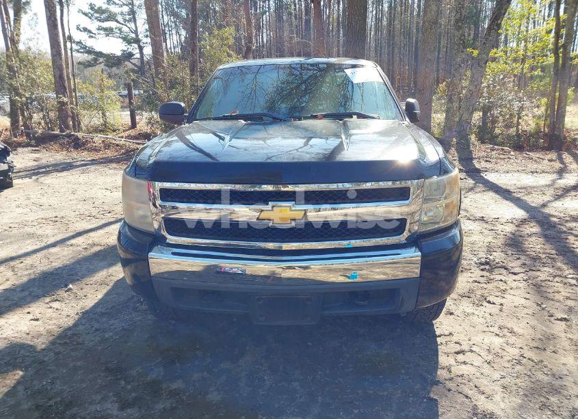 Photo 13 of 2011 Chevrolet Silverado 1500 LT (VIN 3GCPKSEA9BG131951)