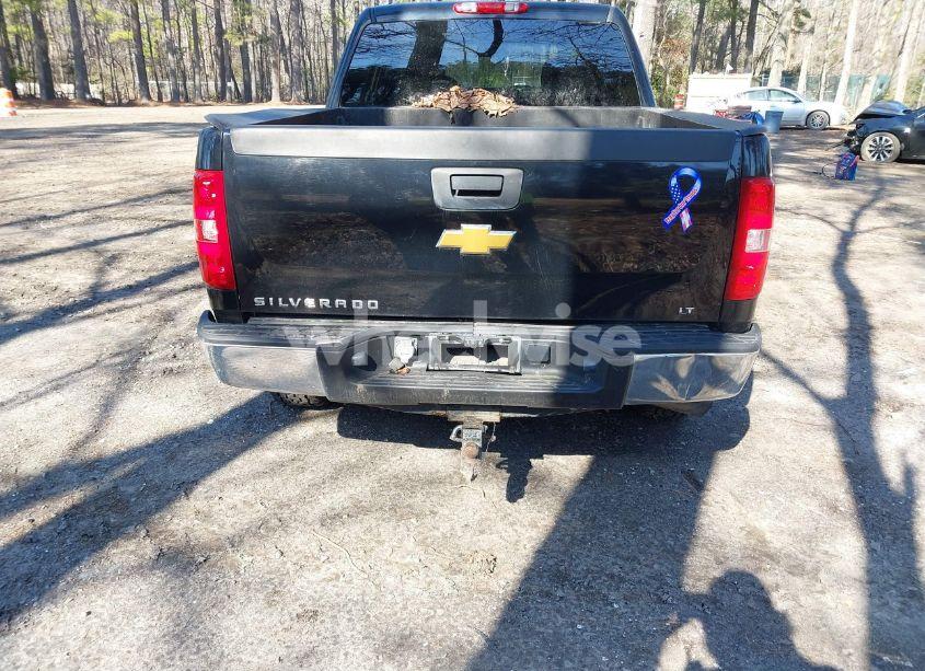 Photo 17 of 2011 Chevrolet Silverado 1500 LT (VIN 3GCPKSEA9BG131951)