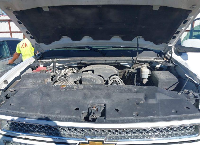 Photo 10 of 2013 Chevrolet Silverado 1500 LTZ (VIN 3GCPKTE21DG252992)