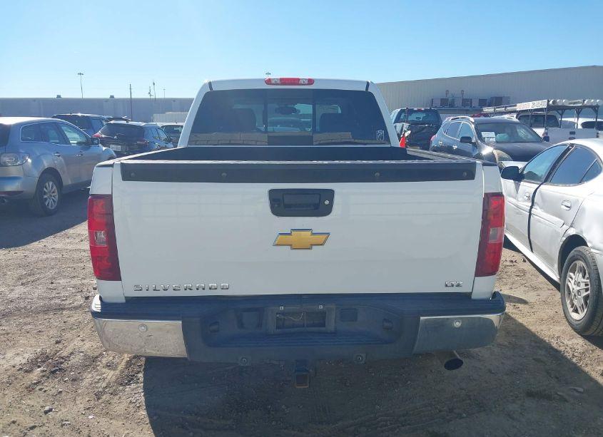 Photo 16 of 2013 Chevrolet Silverado 1500 LTZ (VIN 3GCPKTE21DG252992)