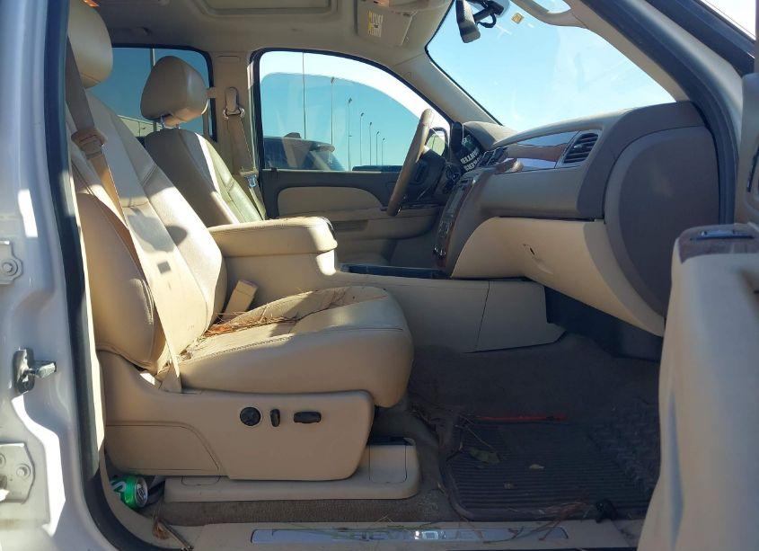 Photo 5 of 2013 Chevrolet Silverado 1500 LTZ (VIN 3GCPKTE21DG252992)