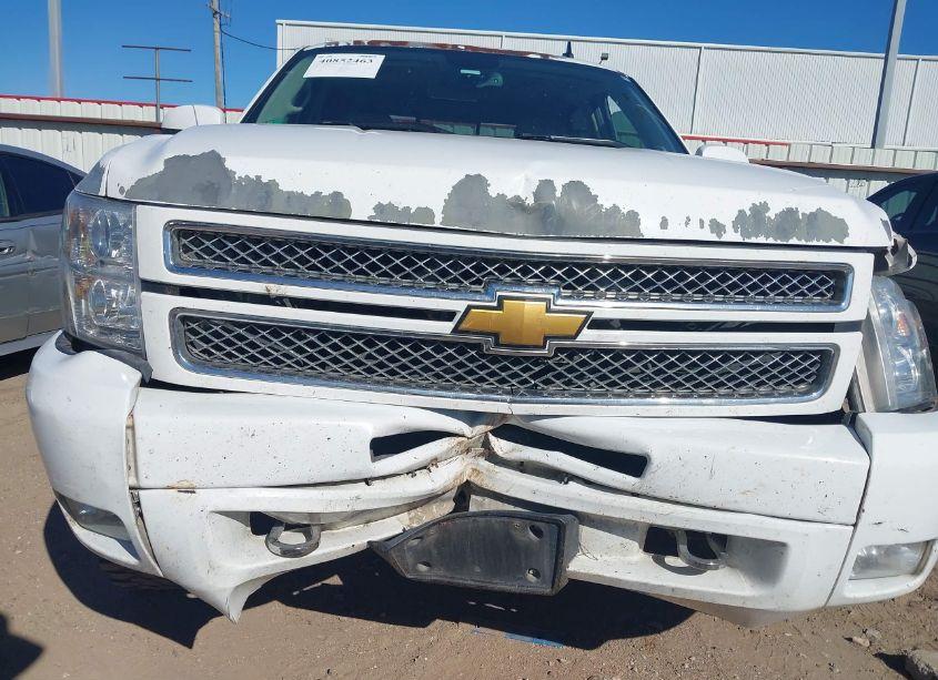 Photo 6 of 2013 Chevrolet Silverado 1500 LTZ (VIN 3GCPKTE21DG252992)