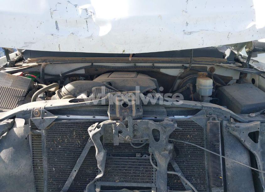 Photo 10 of 2011 Chevrolet Silverado 1500 LTZ (VIN 3GCPKTE22BG136343)