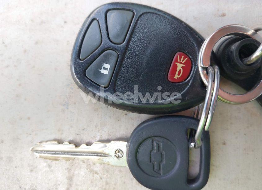 Photo 11 of 2011 Chevrolet Silverado 1500 LTZ (VIN 3GCPKTE22BG136343)