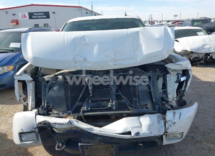 Photo 12 of 2011 Chevrolet Silverado 1500 LTZ (VIN 3GCPKTE22BG136343)