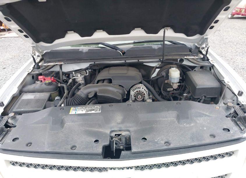 Photo 10 of 2011 Chevrolet Silverado 1500 LTZ (VIN 3GCPKTE24BG115493)