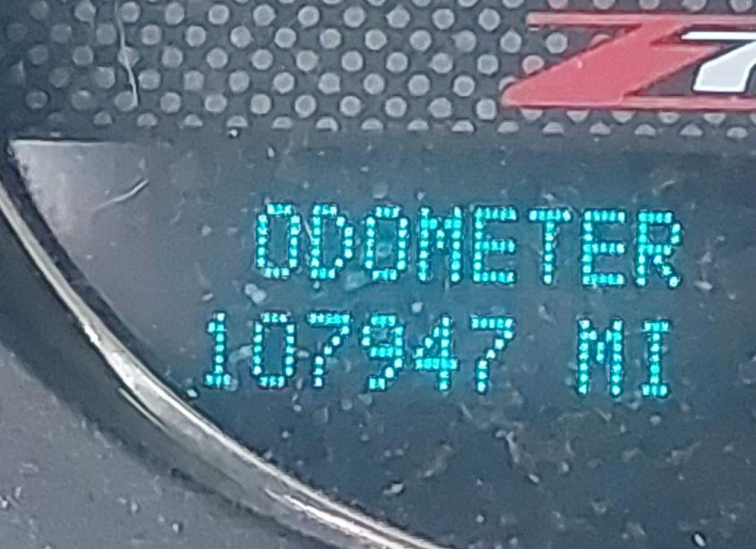 Photo 15 of 2011 Chevrolet Silverado 1500 LTZ (VIN 3GCPKTE24BG115493)