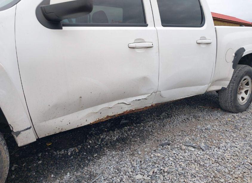 Photo 6 of 2011 Chevrolet Silverado 1500 LTZ (VIN 3GCPKTE24BG115493)