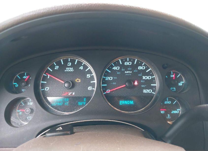 Photo 7 of 2011 Chevrolet Silverado 1500 LTZ (VIN 3GCPKTE24BG115493)