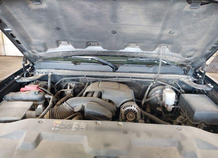 Photo 10 of 2013 Chevrolet Silverado 1500 LTZ (VIN 3GCPKTE27DG370738)