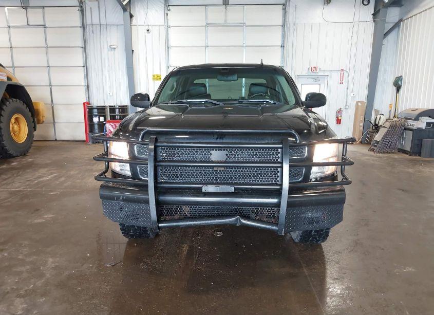 Photo 12 of 2013 Chevrolet Silverado 1500 LTZ (VIN 3GCPKTE27DG370738)