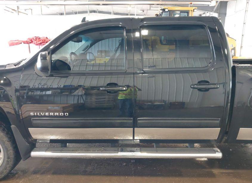 Photo 14 of 2013 Chevrolet Silverado 1500 LTZ (VIN 3GCPKTE27DG370738)