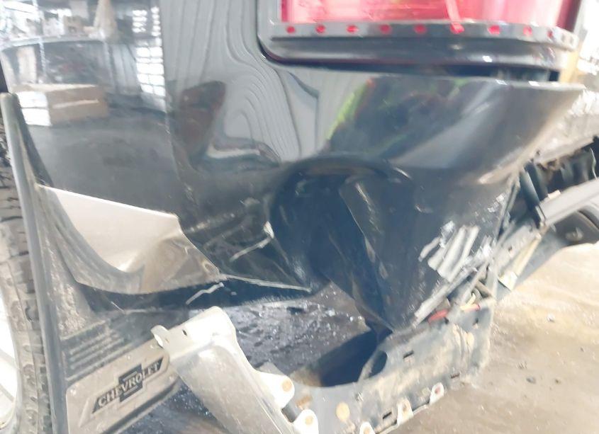 Photo 17 of 2013 Chevrolet Silverado 1500 LTZ (VIN 3GCPKTE27DG370738)
