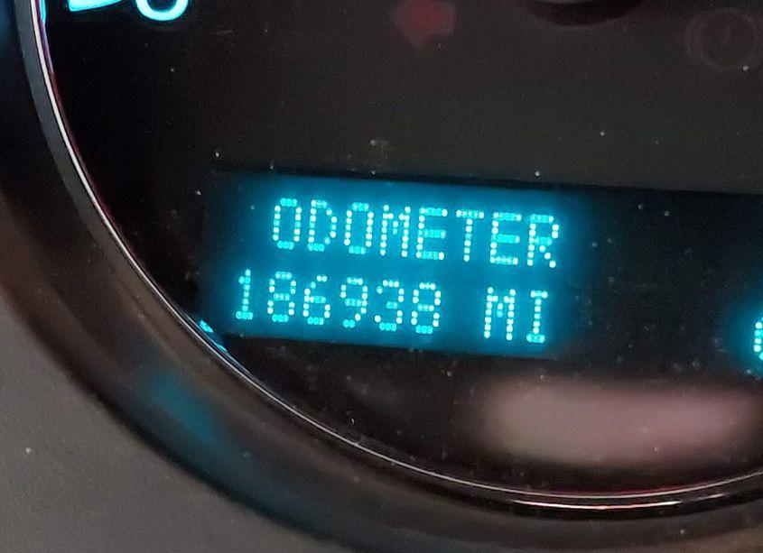 Photo 7 of 2013 Chevrolet Silverado 1500 LTZ (VIN 3GCPKTE27DG370738)