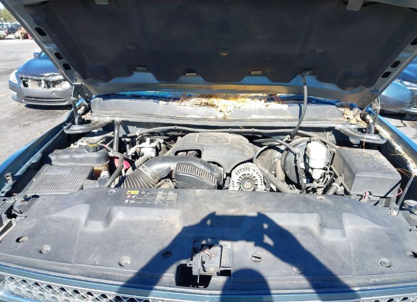 Photo 10 of 2012 Chevrolet Silverado 1500 LTZ (VIN 3GCPKTE2XCG108548)