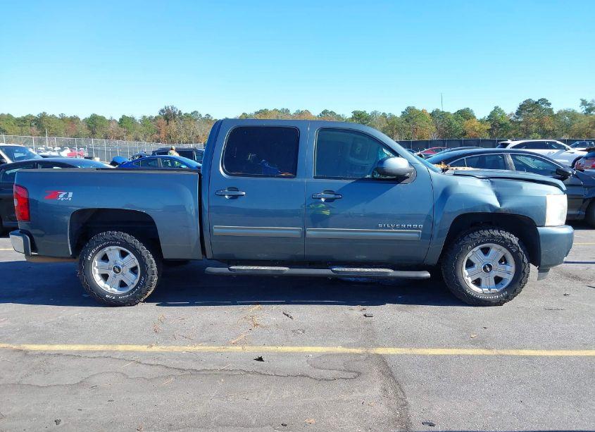 Photo 13 of 2012 Chevrolet Silverado 1500 LTZ (VIN 3GCPKTE2XCG108548)