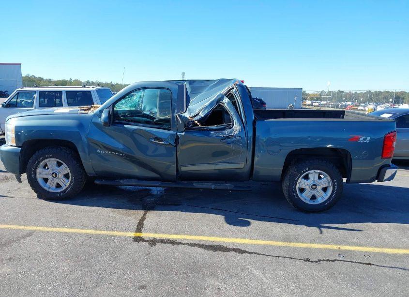 Photo 14 of 2012 Chevrolet Silverado 1500 LTZ (VIN 3GCPKTE2XCG108548)