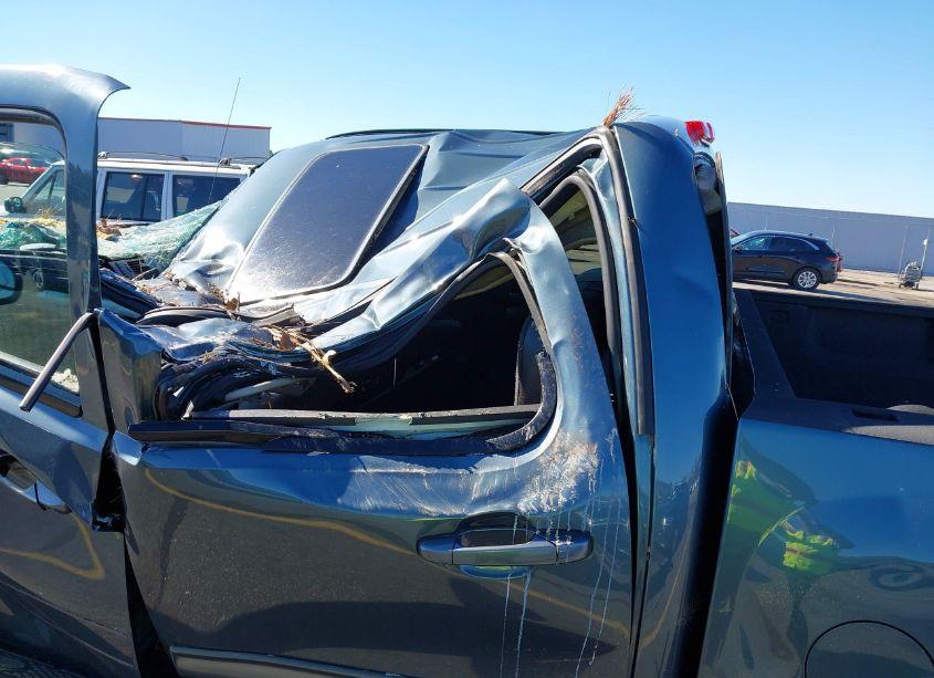 Photo 17 of 2012 Chevrolet Silverado 1500 LTZ (VIN 3GCPKTE2XCG108548)