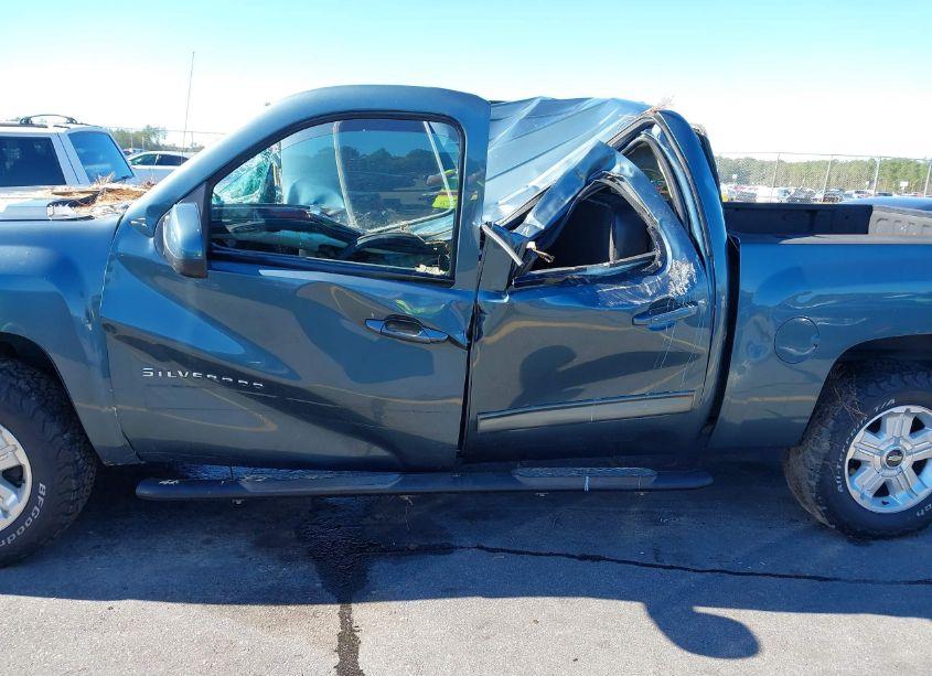 Photo 18 of 2012 Chevrolet Silverado 1500 LTZ (VIN 3GCPKTE2XCG108548)