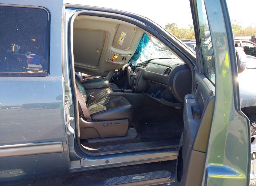 Photo 5 of 2012 Chevrolet Silverado 1500 LTZ (VIN 3GCPKTE2XCG108548)