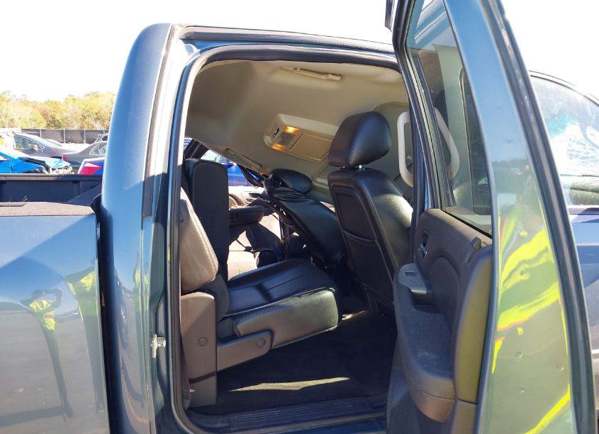 Photo 8 of 2012 Chevrolet Silverado 1500 LTZ (VIN 3GCPKTE2XCG108548)