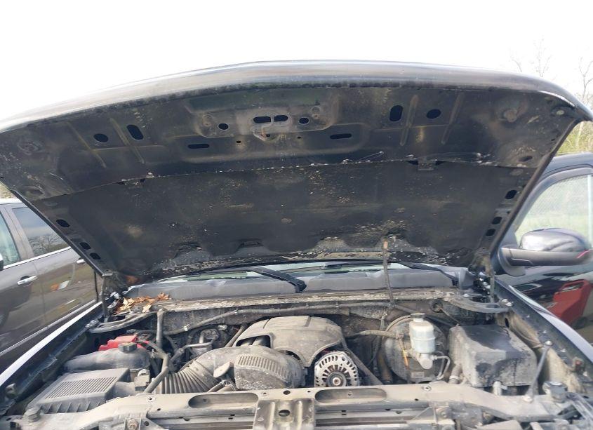 Photo 10 of 2011 Chevrolet Silverado 1500 LTZ (VIN 3GCPKTE30BG117427)