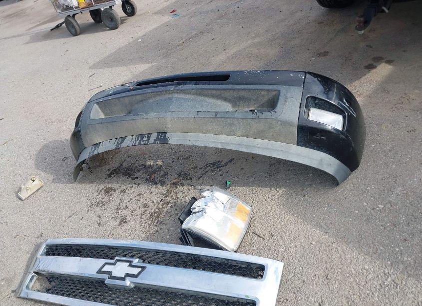 Photo 12 of 2011 Chevrolet Silverado 1500 LTZ (VIN 3GCPKTE30BG117427)