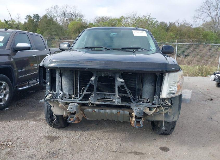 Photo 13 of 2011 Chevrolet Silverado 1500 LTZ (VIN 3GCPKTE30BG117427)