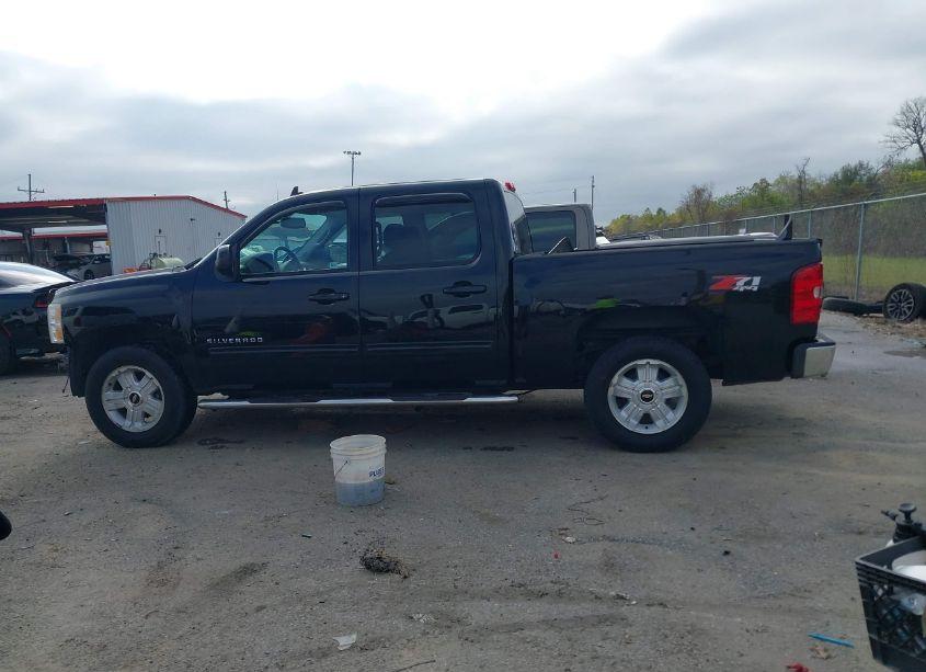 Photo 15 of 2011 Chevrolet Silverado 1500 LTZ (VIN 3GCPKTE30BG117427)
