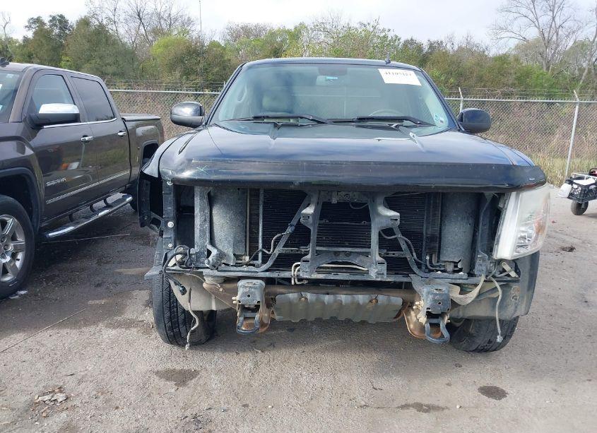 Photo 6 of 2011 Chevrolet Silverado 1500 LTZ (VIN 3GCPKTE30BG117427)