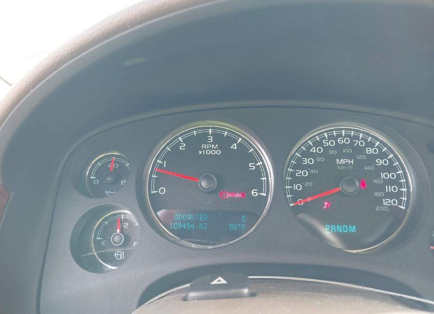 Photo 7 of 2011 Chevrolet Silverado 1500 LTZ (VIN 3GCPKTE30BG117427)