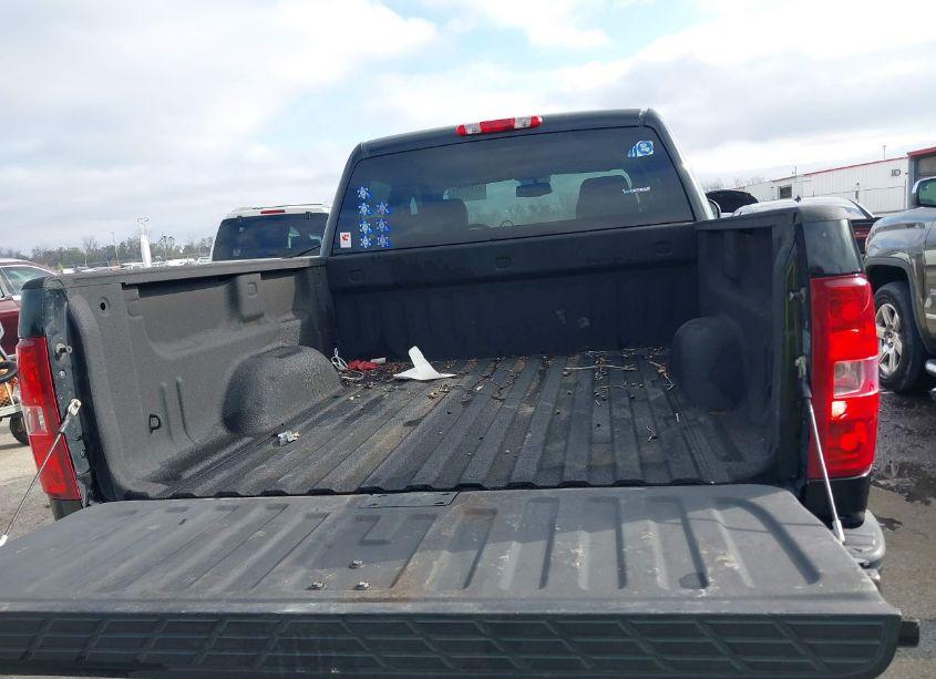 Photo 8 of 2011 Chevrolet Silverado 1500 LTZ (VIN 3GCPKTE30BG117427)
