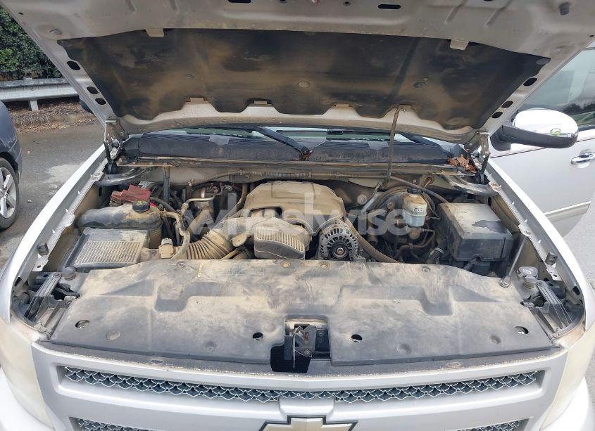 Photo 10 of 2011 Chevrolet Silverado 1500 LTZ (VIN 3GCPKTE30BG200159)