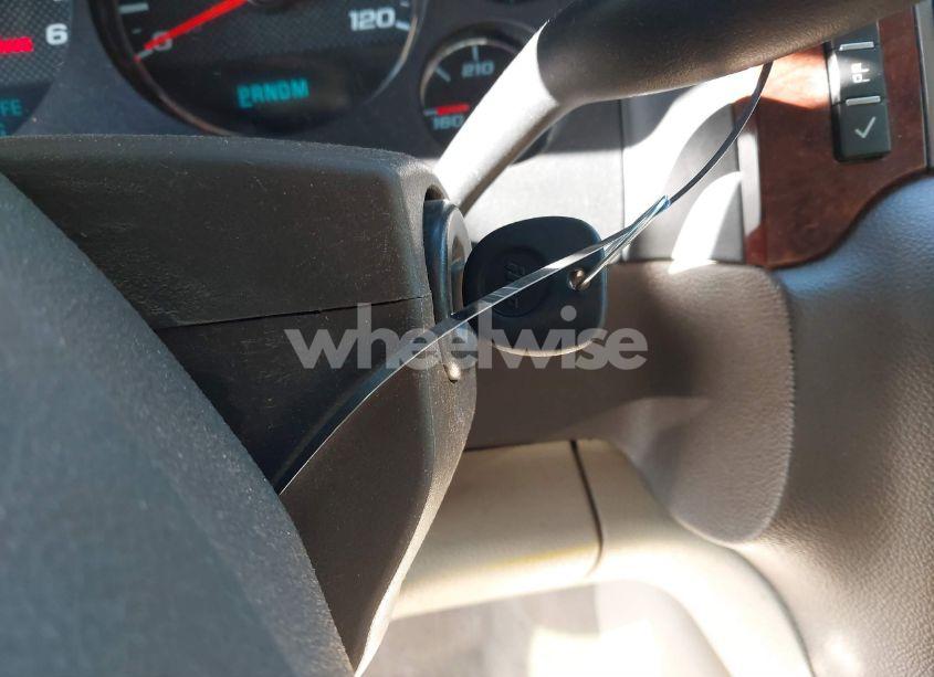 Photo 11 of 2011 Chevrolet Silverado 1500 LTZ (VIN 3GCPKTE30BG200159)