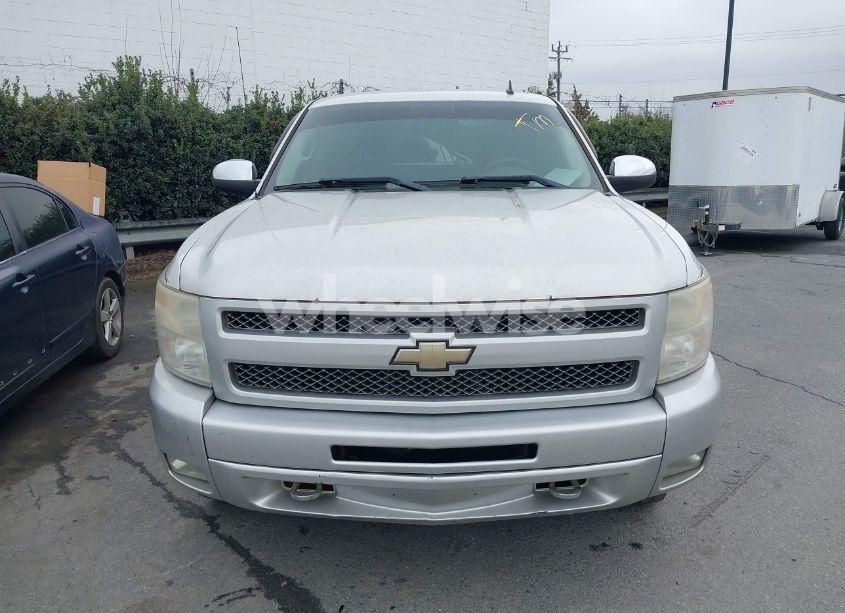 Photo 12 of 2011 Chevrolet Silverado 1500 LTZ (VIN 3GCPKTE30BG200159)