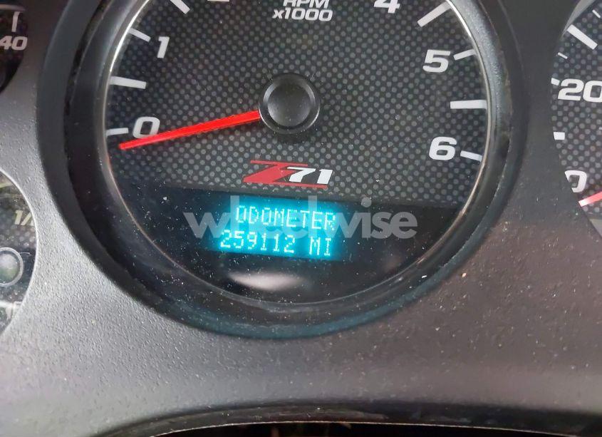 Photo 15 of 2011 Chevrolet Silverado 1500 LTZ (VIN 3GCPKTE30BG200159)