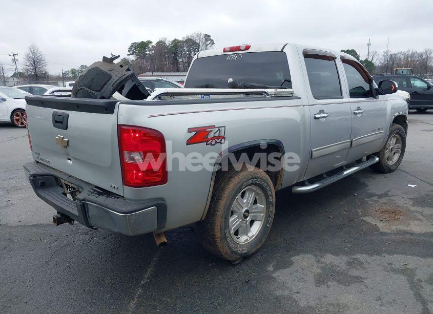 Photo 4 of 2011 Chevrolet Silverado 1500 LTZ (VIN 3GCPKTE30BG200159)