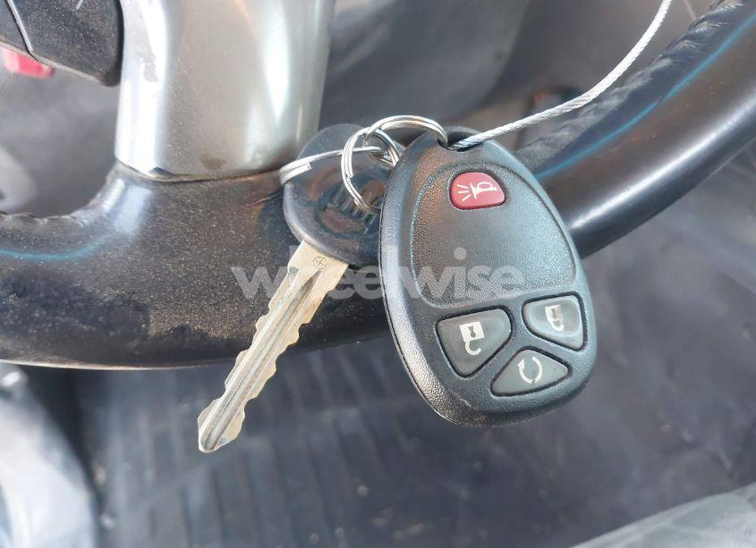 Photo 11 of 2011 Chevrolet Silverado 1500 LTZ (VIN 3GCPKTE30BG350112)